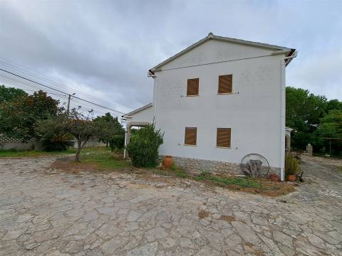 Quinta T4 em Marinhais (MR-233)