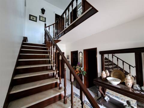 Quinta T4 em Marinhais (MR-233)