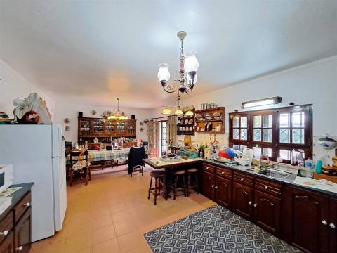 Quinta T4 em Marinhais (MR-233)