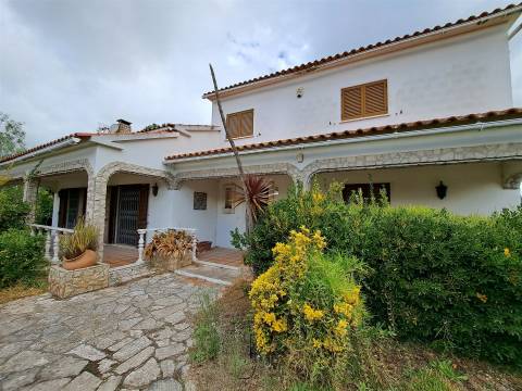 Quinta T4 em Marinhais (MR-233)