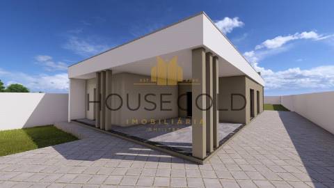 Moradia T3 em Marinhais (MR-237)