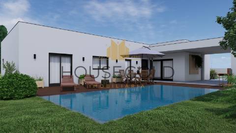 Moradia T3 em Marinhais (MR-242)