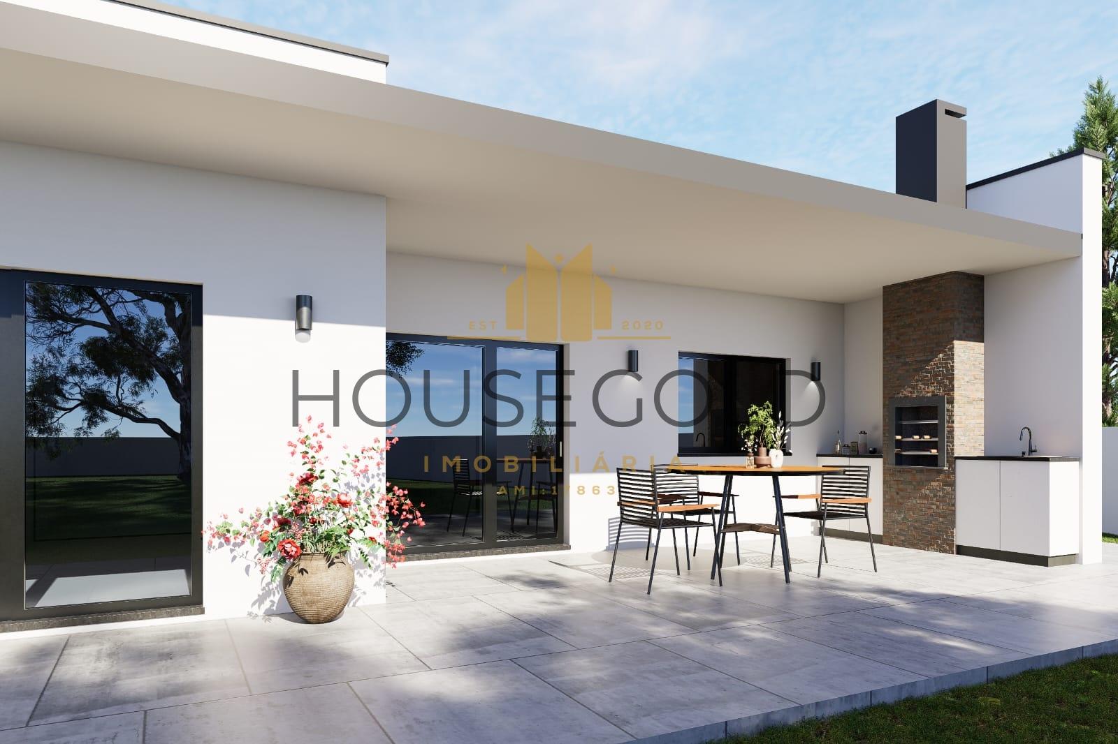 Moradia T3 | MR-271 | Moradia Marinhais