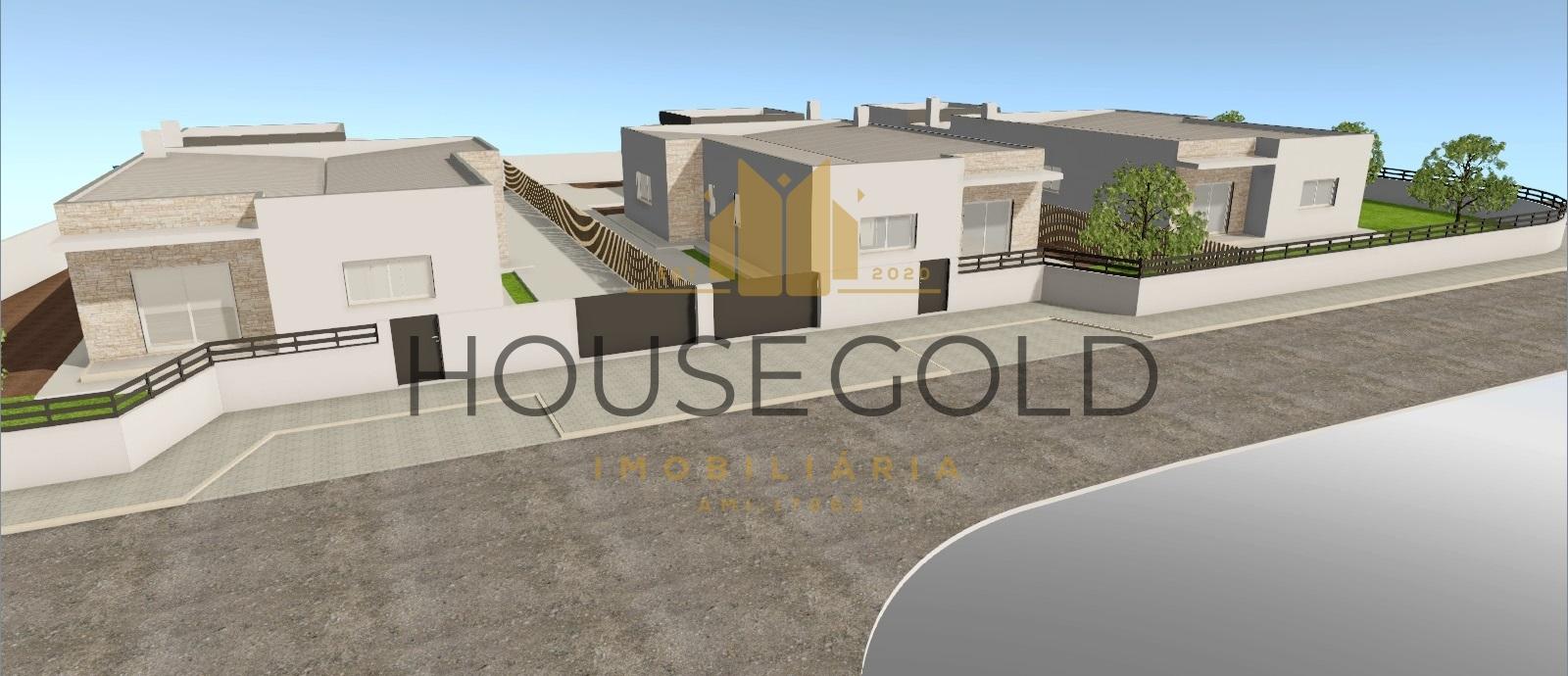 Moradia T3 com garagem - Marinhais (MR-273)