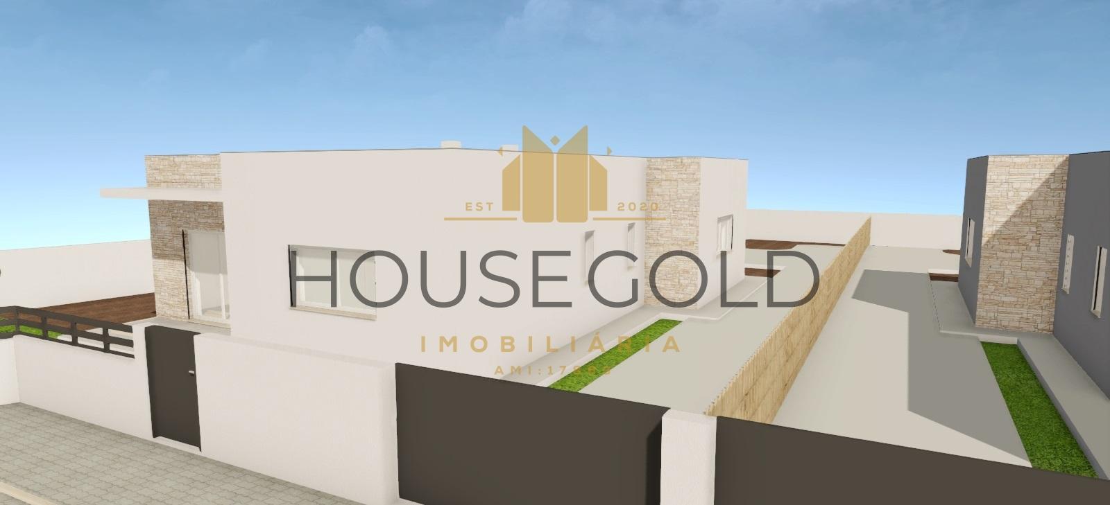 Moradia T3 com garagem - Marinhais (MR-273)