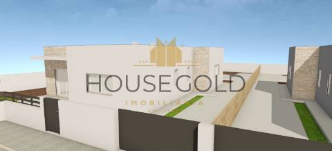 Moradia T3 com garagem - Marinhais (MR-273)