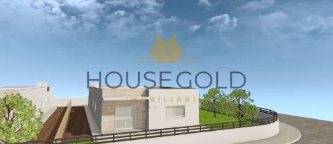 Moradia T3 com garagem - Marinhais (MR-273)