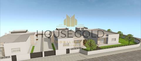 Moradia T3 com garagem - Marinhais (MR-273)