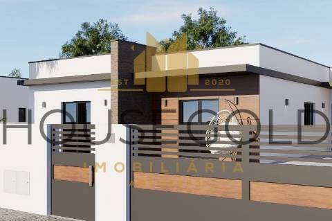 Moradia T3 com garagem - Marinhais (MR-273)