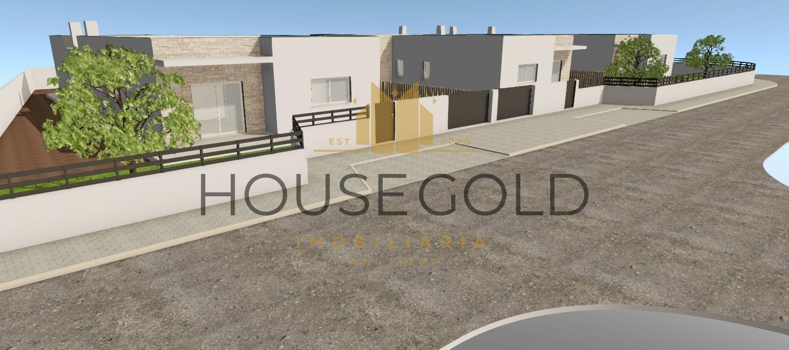 Moradia T3 com garagem - Marinhais (MR-273)