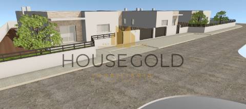 Moradia T3 com garagem - Marinhais (MR-273)