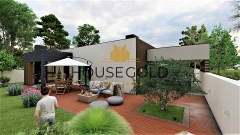 Moradia T3 em Marinhais (MR-275)