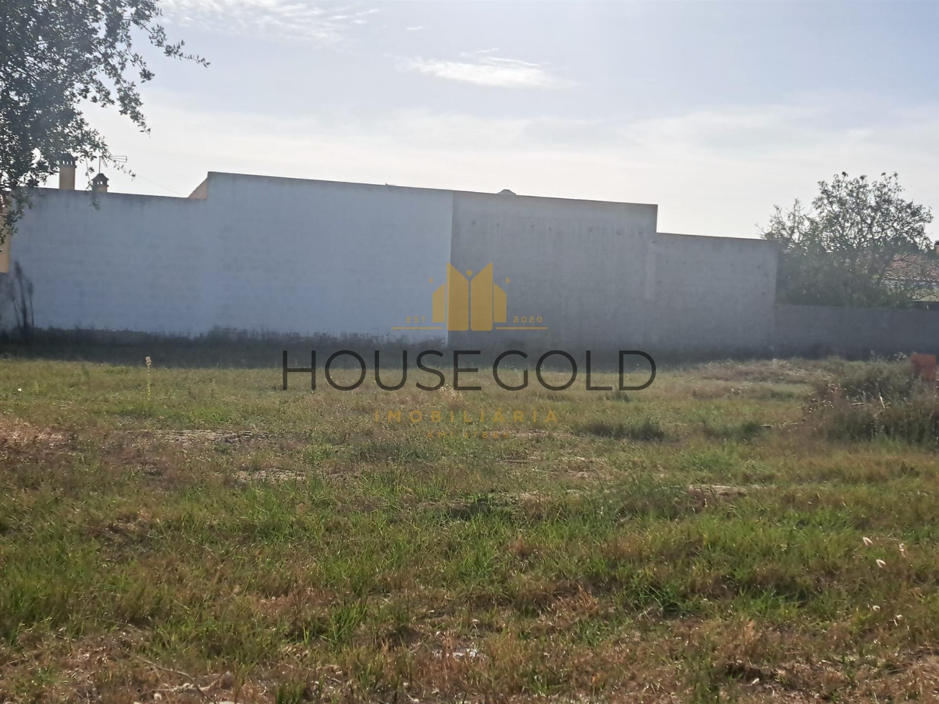 Lote de terreno em Urbanização (MR-277)