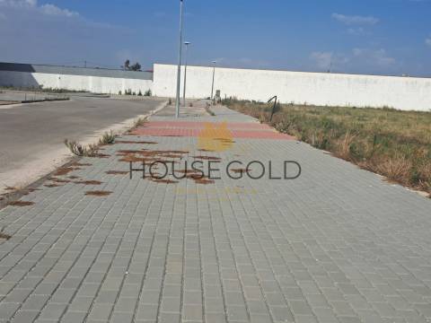 Lote de terreno em Urbanização (MR-277)