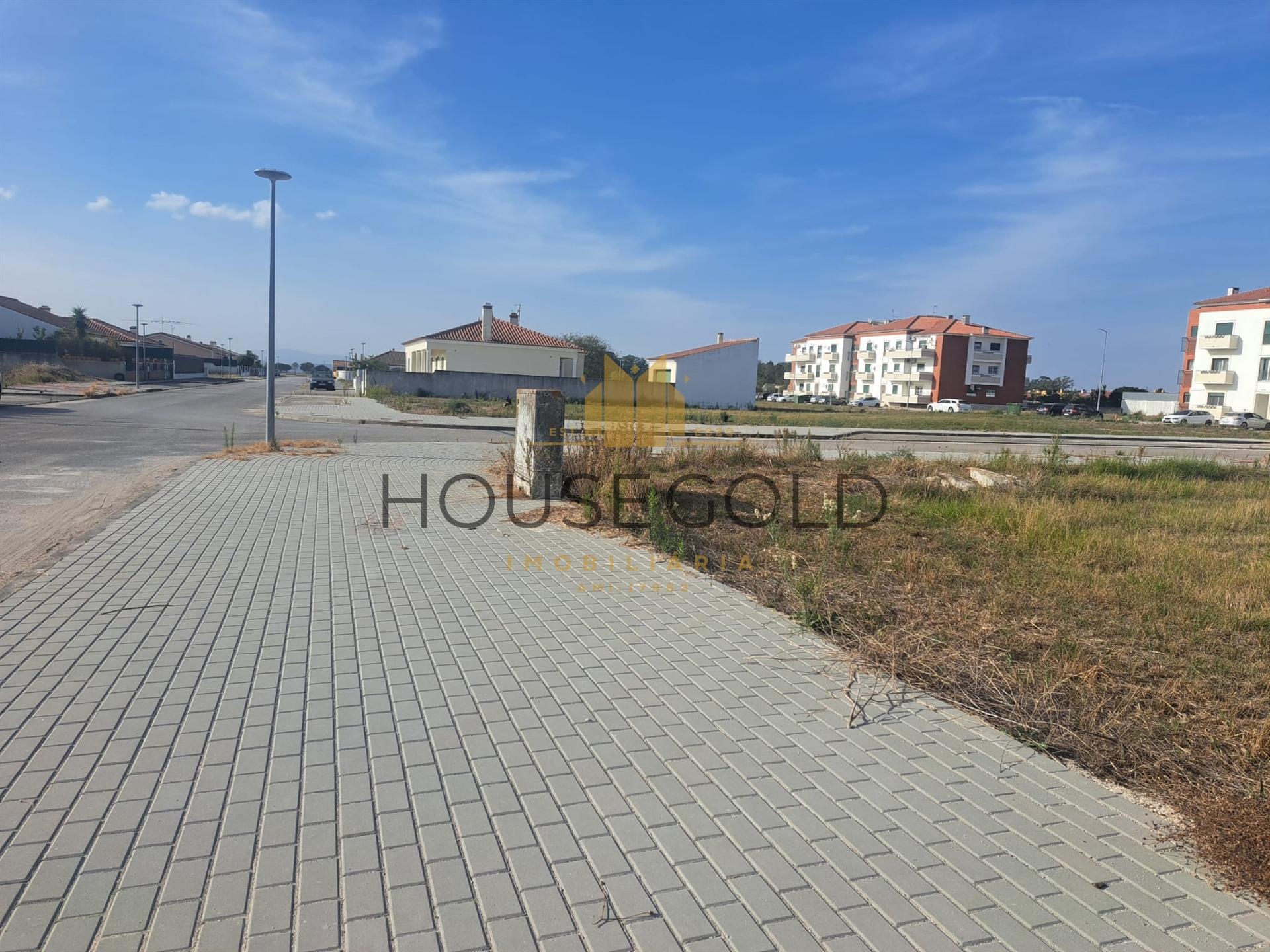 Lote de terreno em Urbanização (MR-277)