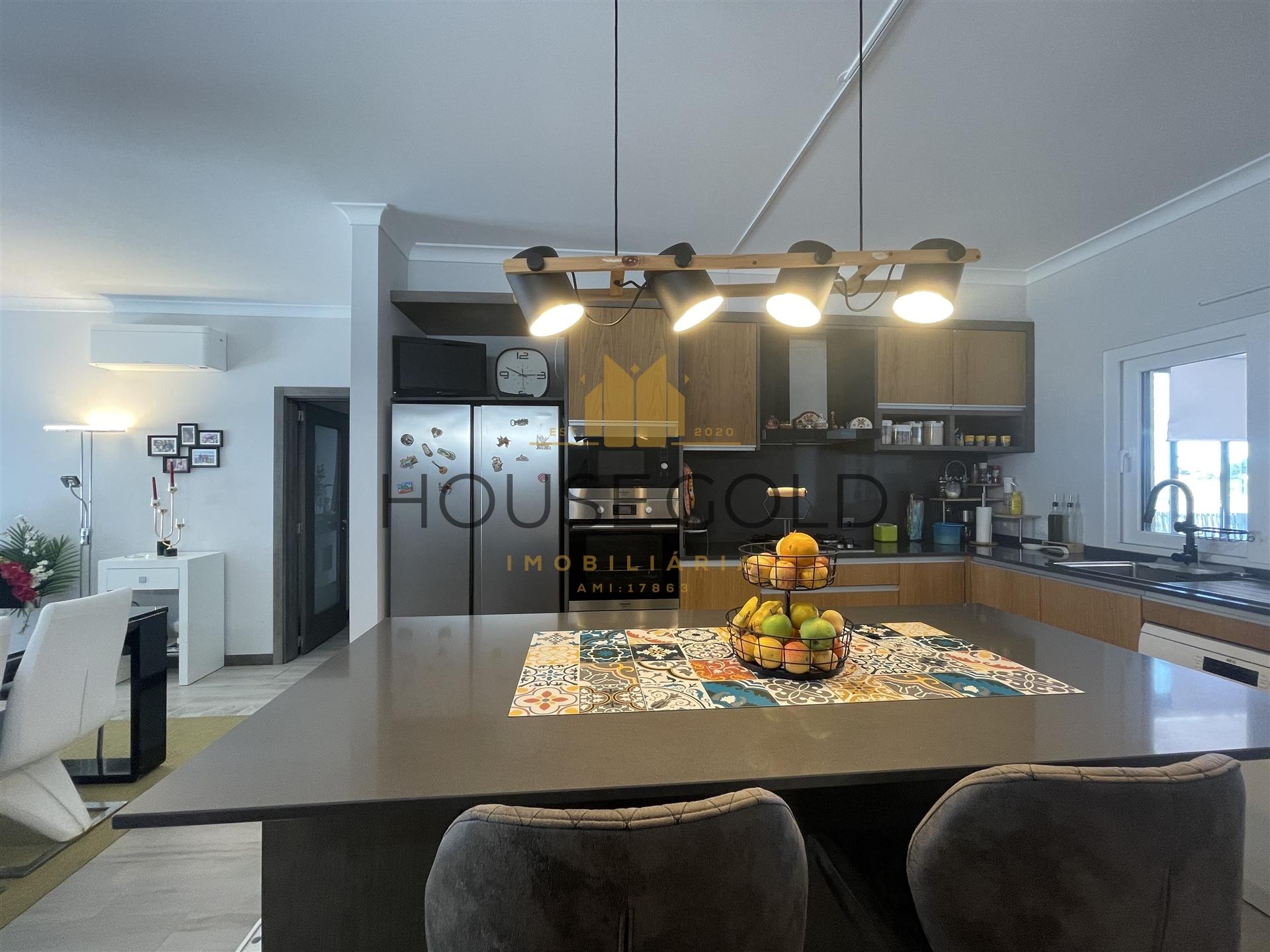 Moradia Moderna T3  Marinhais (MR-279)