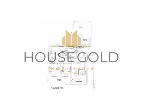 Moradia Moderna T3  Marinhais (MR-279)