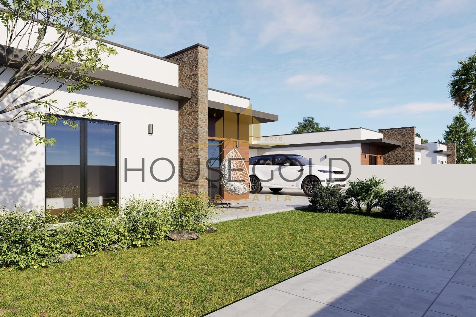 Moradia Moderna T3  Marinhais (MR-279)