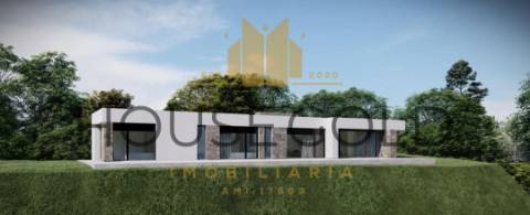 Moradia T2 em Marinhais (MR-280)