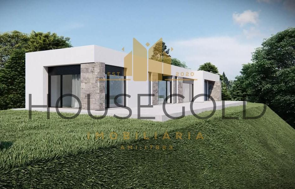 Moradia T2 em Marinhais (MR-280)