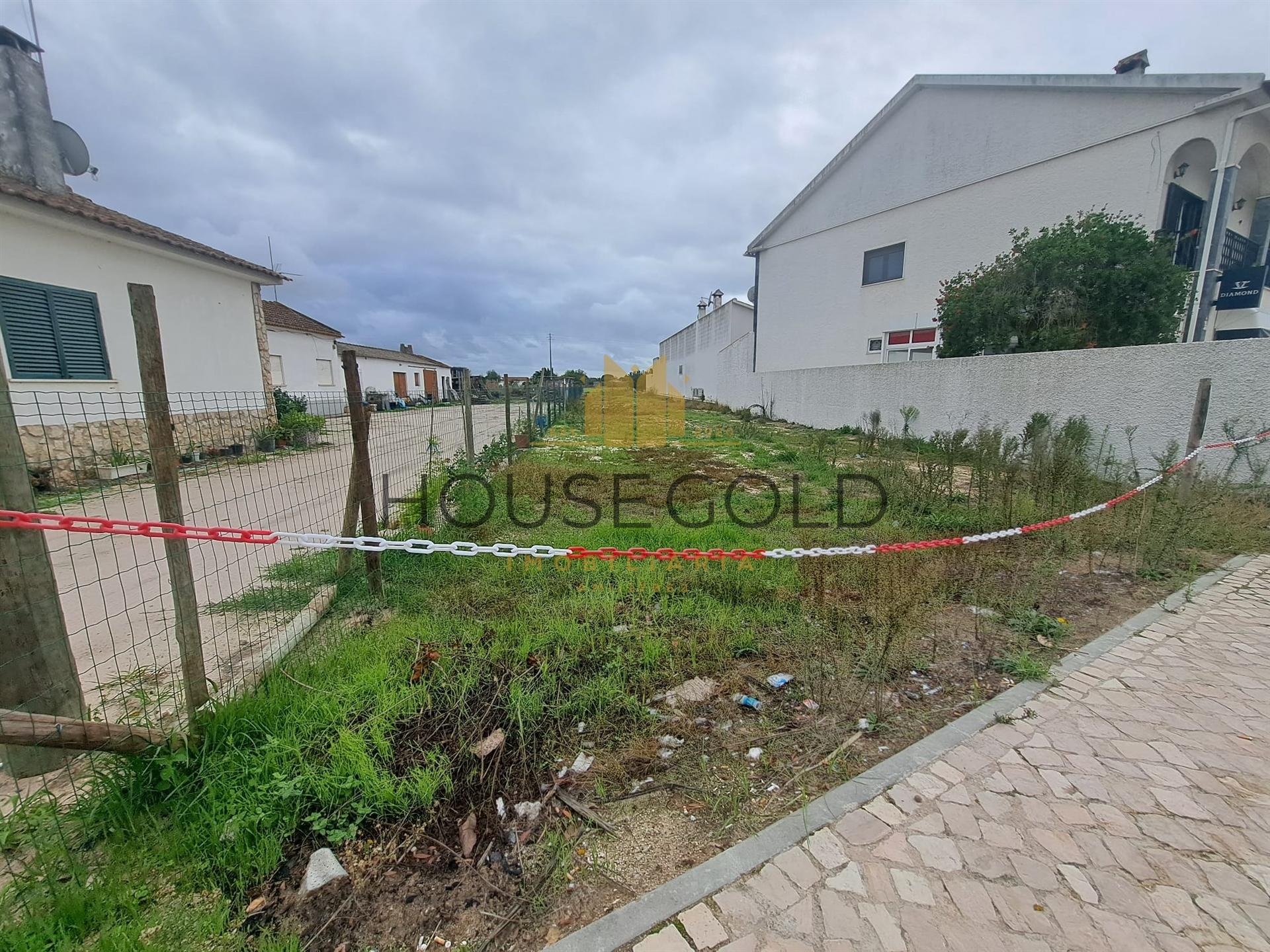 Terreno para construção - Marinhais (MR-281)