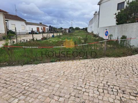 Terreno para construção - Marinhais (MR-281)