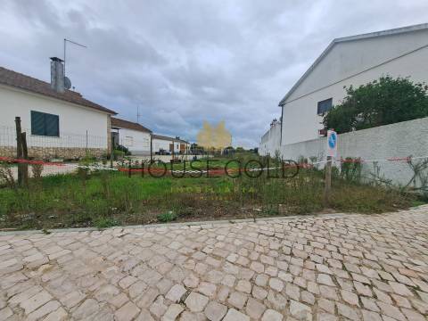 Terreno para construção - Marinhais (MR-281)