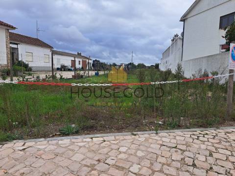 Terreno para construção - Marinhais (MR-281)