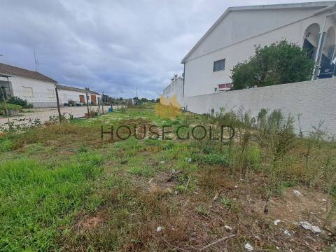 Terreno para construção - Marinhais (MR-281)