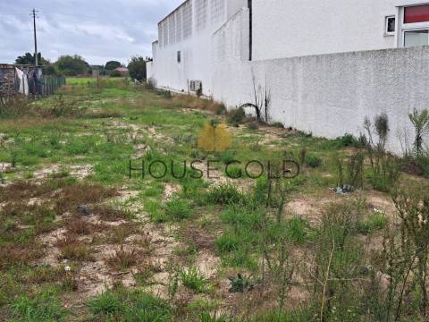 Terreno para construção - Marinhais (MR-281)