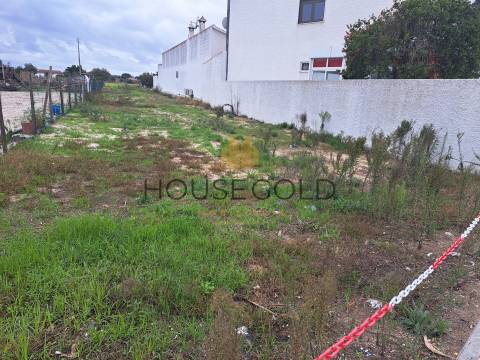 Terreno para construção - Marinhais (MR-281)