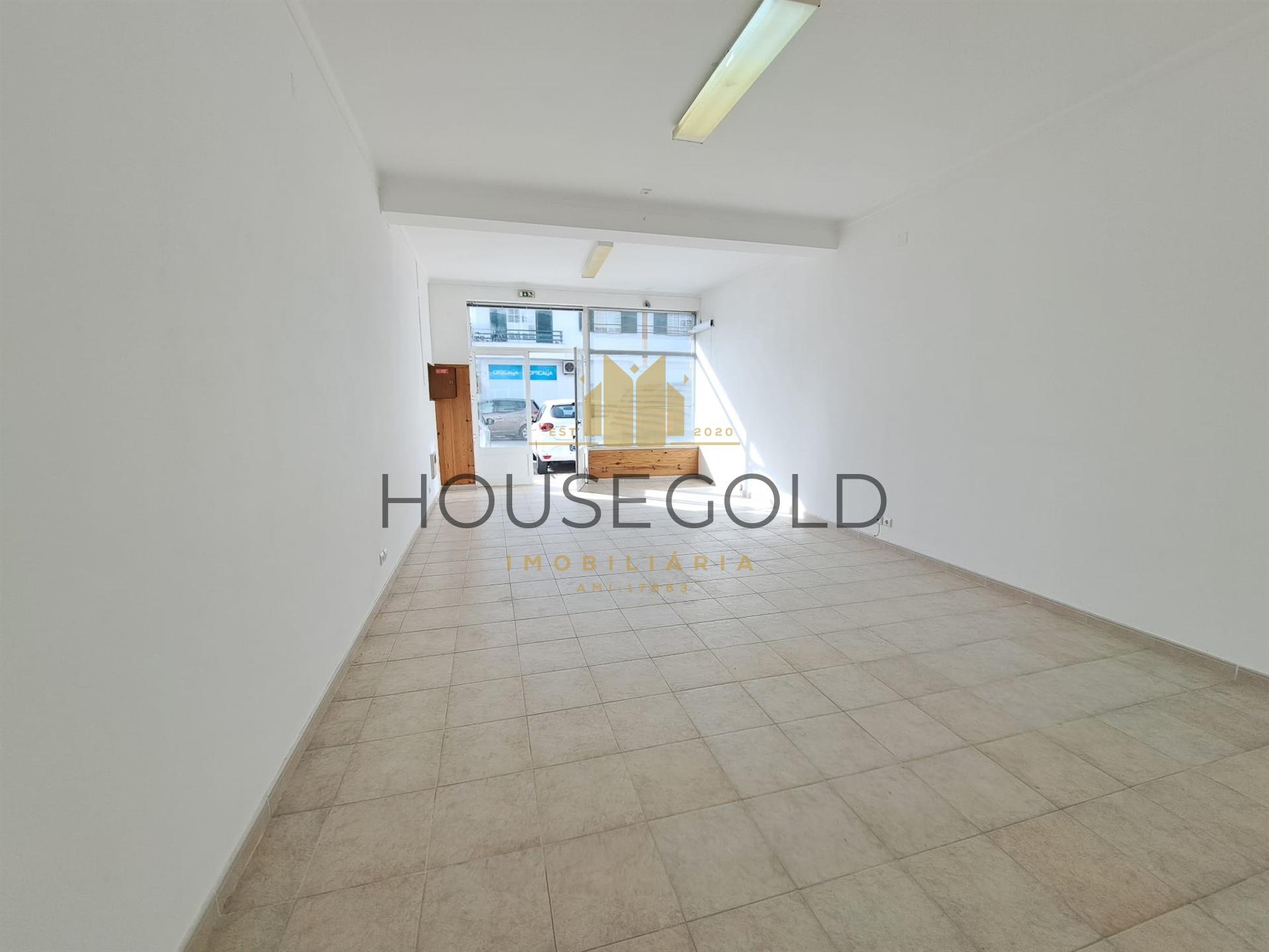 Loja - Espaço Comercial - Marinhais