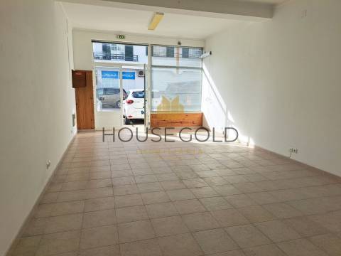 Loja - Espaço Comercial - Marinhais