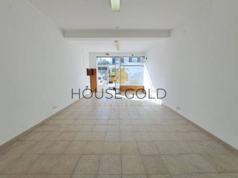 Loja - Espaço Comercial - Marinhais