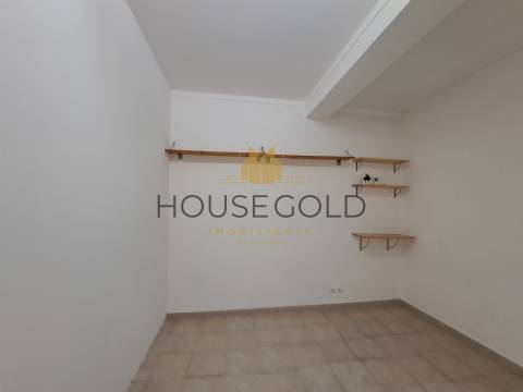 Loja - Espaço Comercial - Marinhais