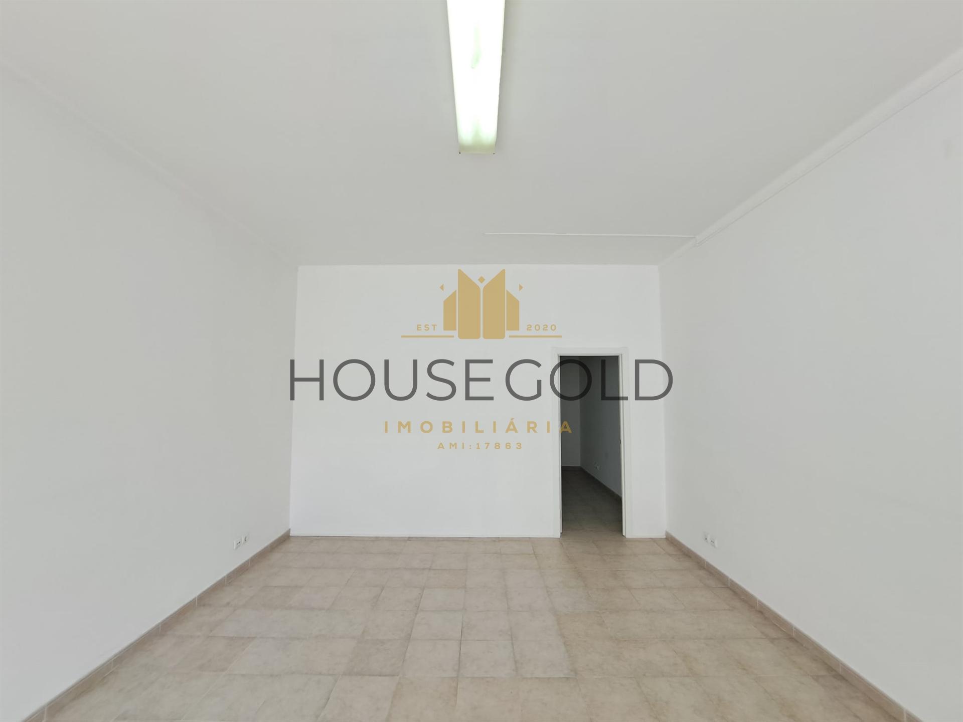 Loja - Espaço Comercial - Marinhais