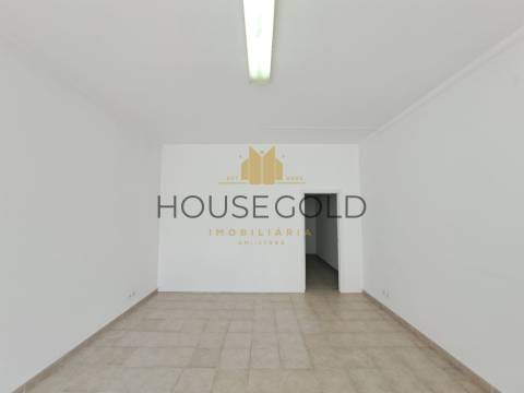 Loja - Espaço Comercial - Marinhais