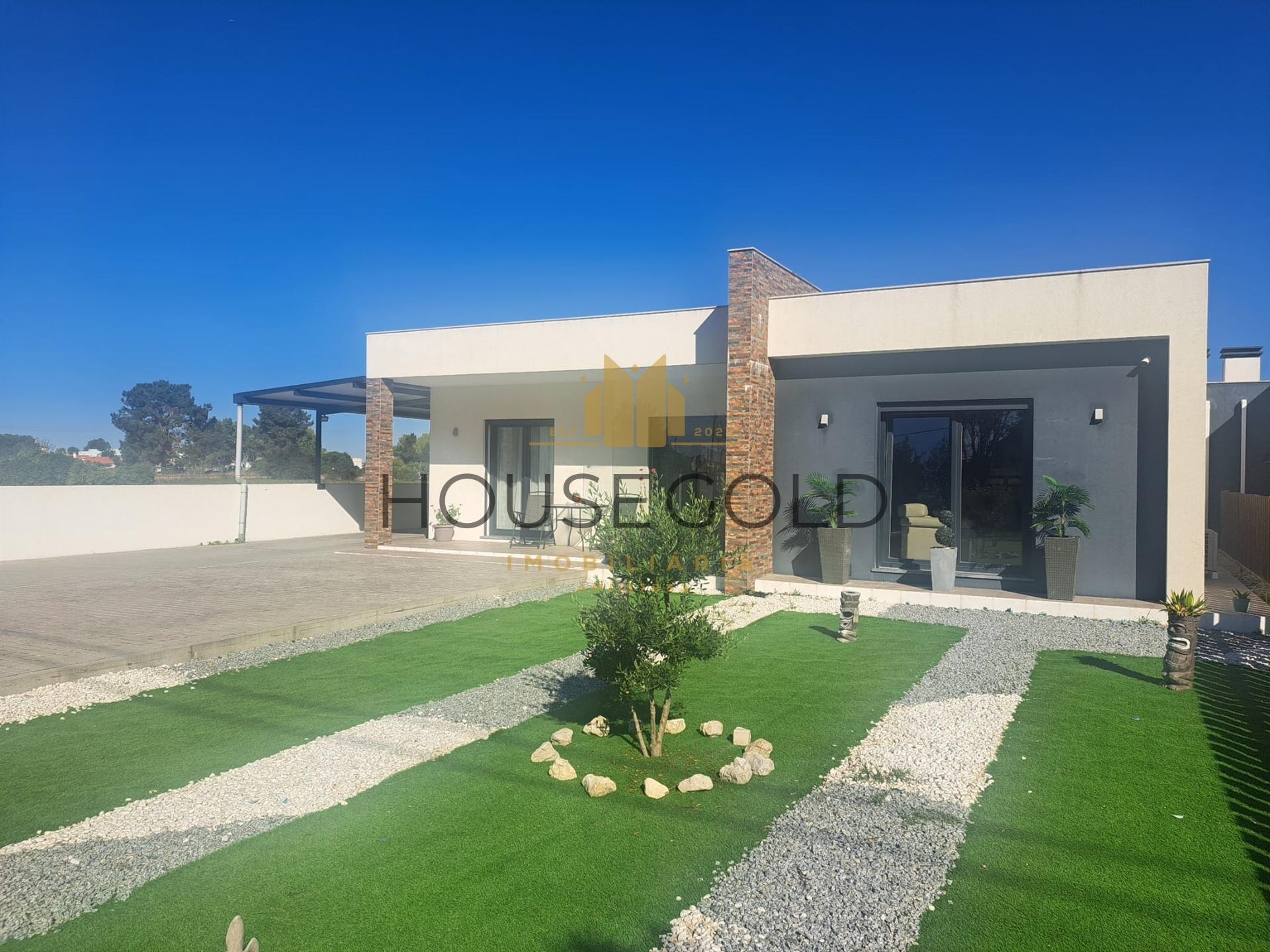 Moradia T3 Venda em Marinhais,Salvaterra de Magos