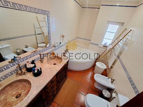 Moradia T4 em Marinhais (MR-284)