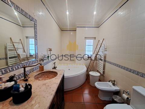 Moradia T4 em Marinhais (MR-284)