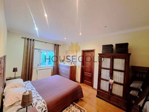 Moradia T4 em Marinhais (MR-284)