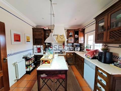 Moradia T4 em Marinhais (MR-284)