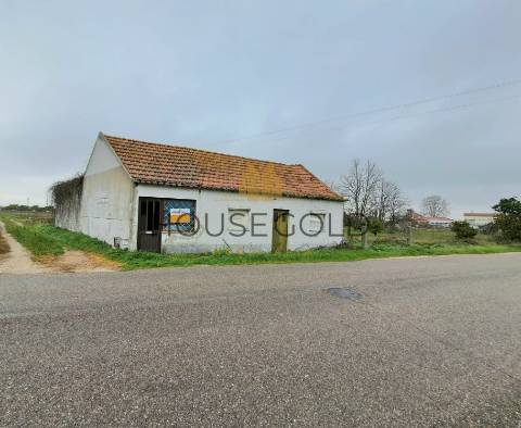 Moradia T2 Marinhais (MR-285)