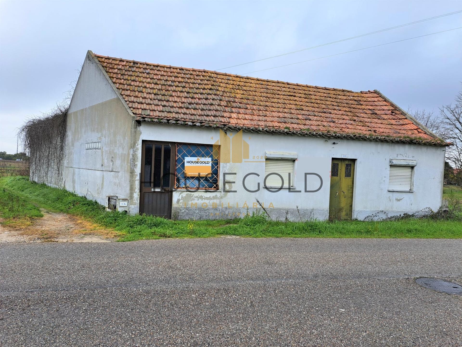 Moradia T2 Marinhais (MR-285)