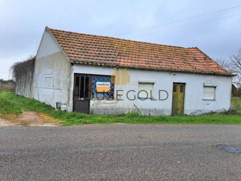 Moradia T2 Marinhais (MR-285)