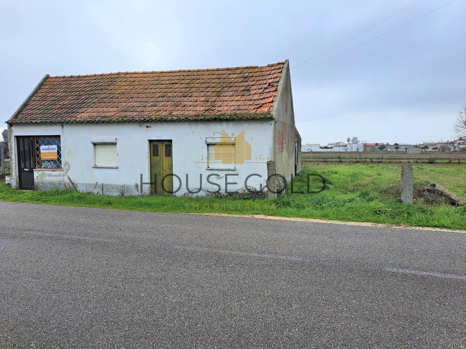 Moradia T2 Marinhais (MR-285)