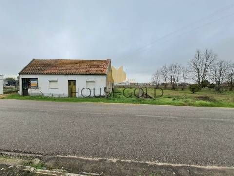 Moradia T2 Marinhais (MR-285)