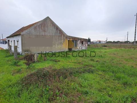 Moradia T2 Marinhais (MR-285)