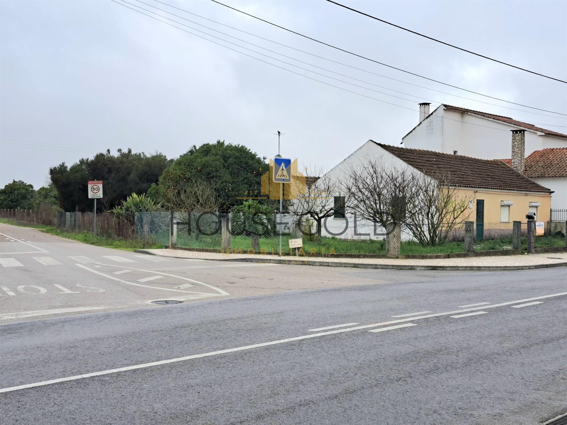 Moradia T3 Marinhais (MR-286)