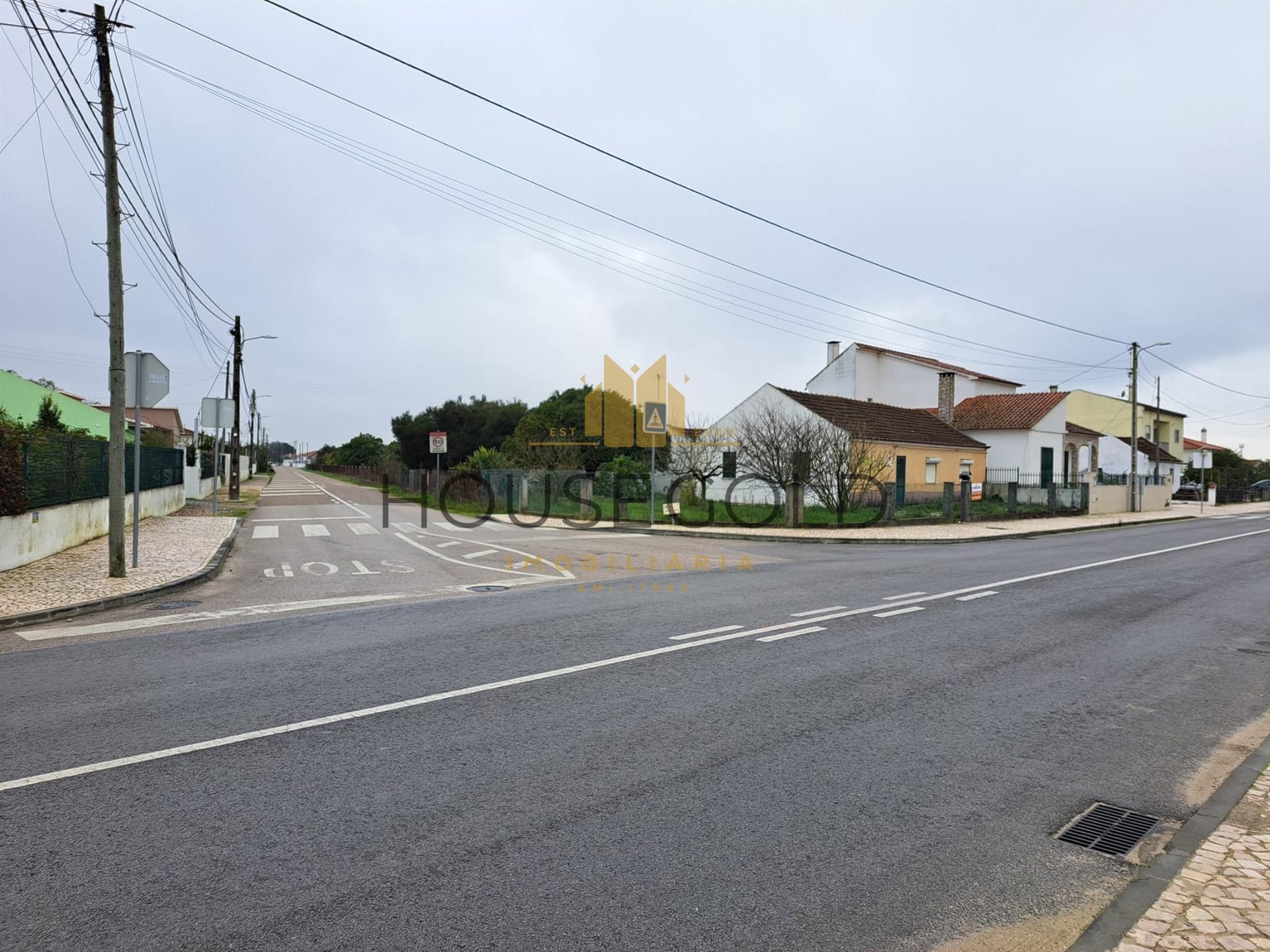 Moradia T3 Marinhais (MR-286)